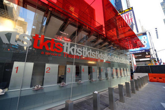 TKTS Booth