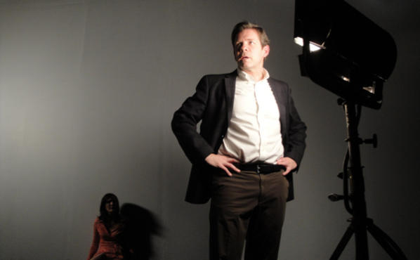 Tom Ryan Thinks He's James Mason...