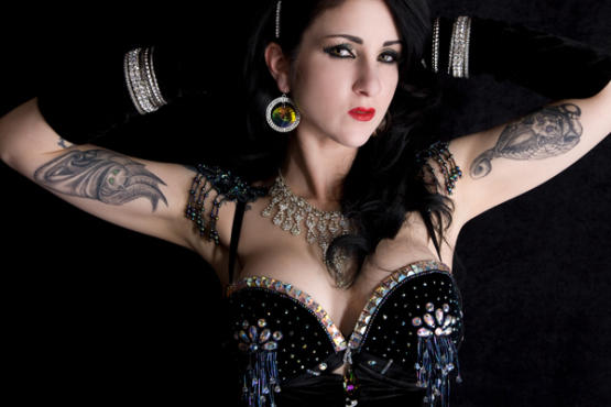 Nikki Le Villain