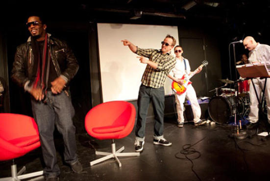 The Chris Gethard Show featuring Diddy