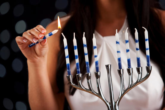 Hanukkah Celebration
