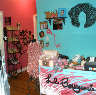 Le Bourgeosie Boutique