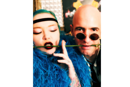 Velocity Chyaldd and Faceboy