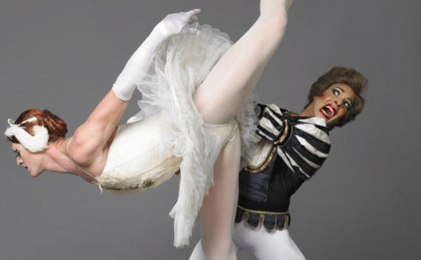 Les Ballets Trockadero de Monte Carlo