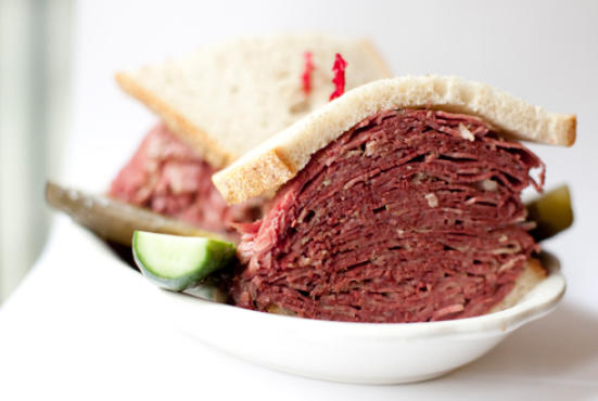 2nd Ave Deli