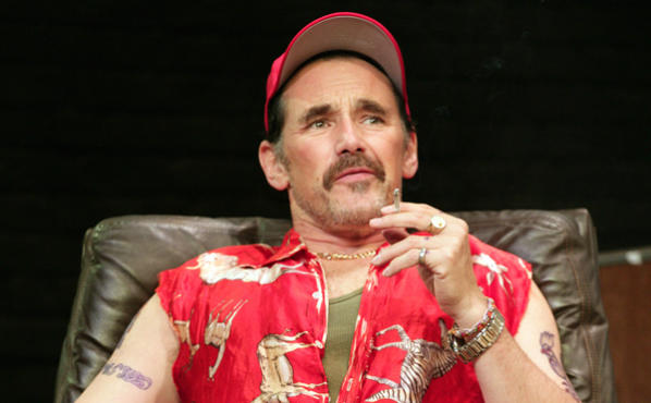 <p>Mark Rylance in<em> Jerusalem</em></p>