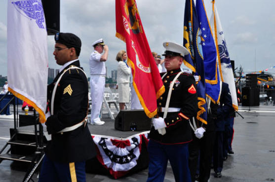 Fleet Week 2011