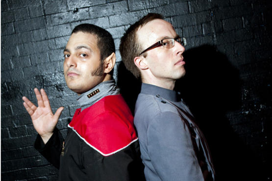 Epic Win Burlesque Presents the Star Debate: Trek Vs. Wars