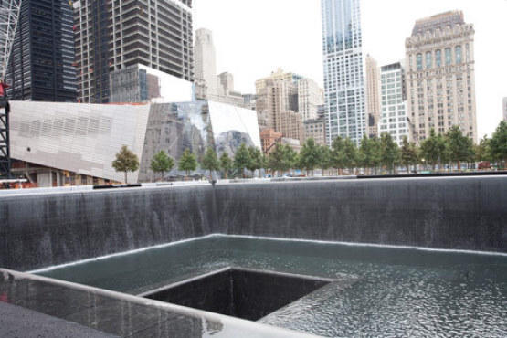 The 9/11 Memorial