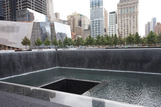 The 9/11 Memorial