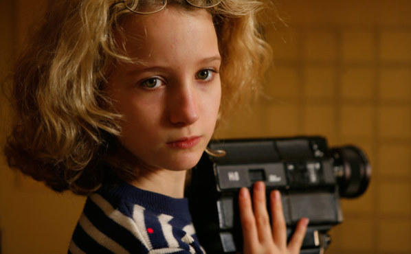Garance Le Guillermic in The Hedgehog