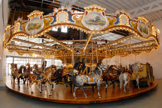 Jane's Carousel