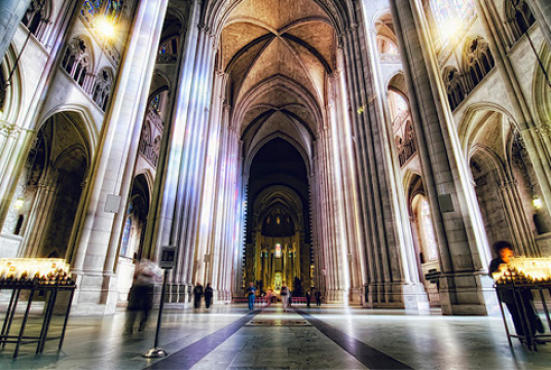 Cathedral Church of St. John the Divine