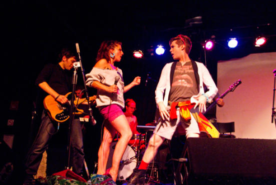 The Talent Show