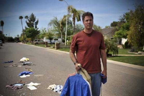 Ferrell loses it all in Everything Must Go.