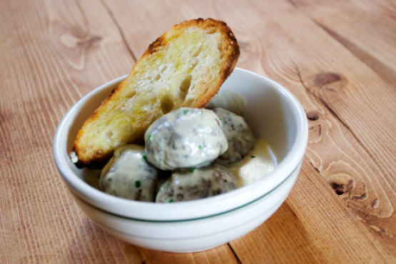 Meatball Shop West Village