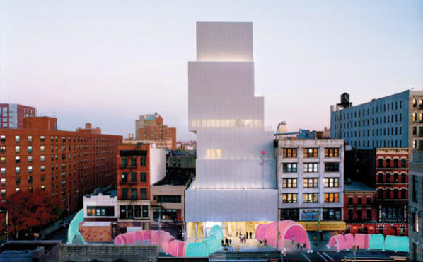 New Museum and Worms