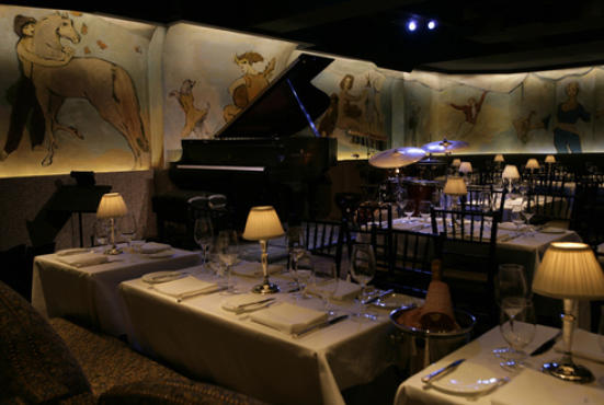 Bemelmans at the Carlyle