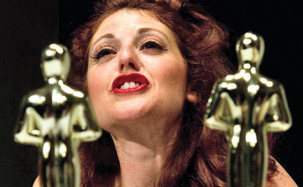 Bette Davis Ain't for Sissies