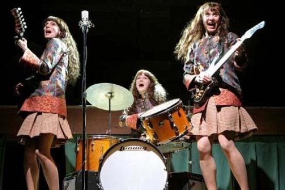 The Shaggs: Philosophy of the World