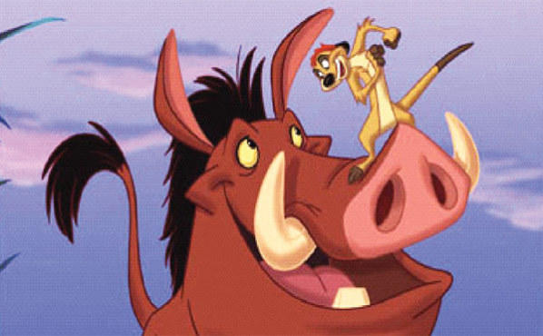<p><em>The Lion King </em>Sing-Along</p>