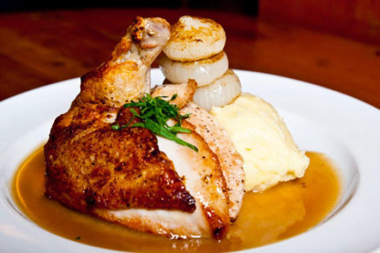 The Good Fork