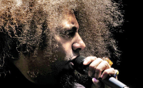 Reggie Watts