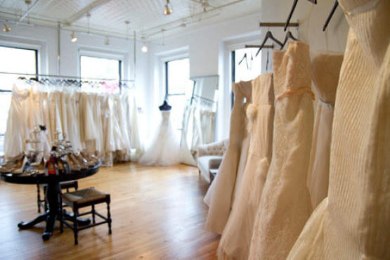 Gabriella New York Bridal Salon
