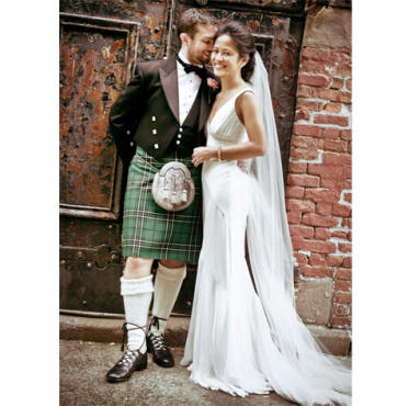 Maya Maclean, 37, finance-application support analyst; and Iain Duncan Maclean, 32, finance technology team manger; West VillageRead more