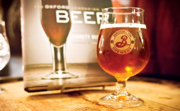Brooklyn Brewery Companion Ale