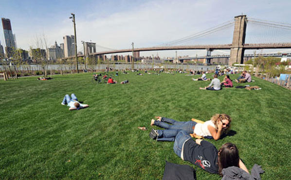Brooklyn Bridge Park