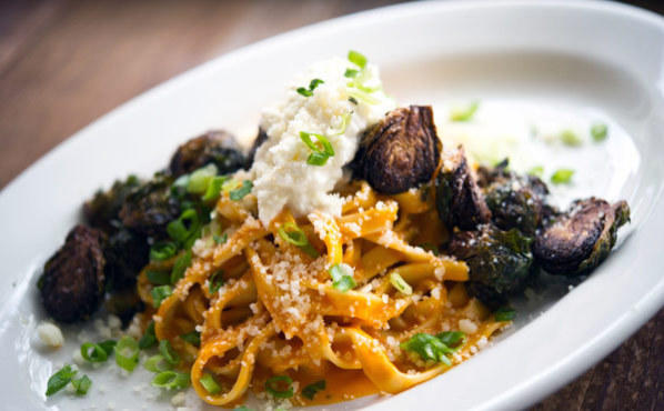 Brucie; Tagliatelle; 100 Best Restaurants