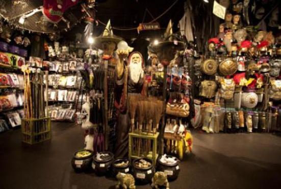 <p>Halloween Adventure</p>