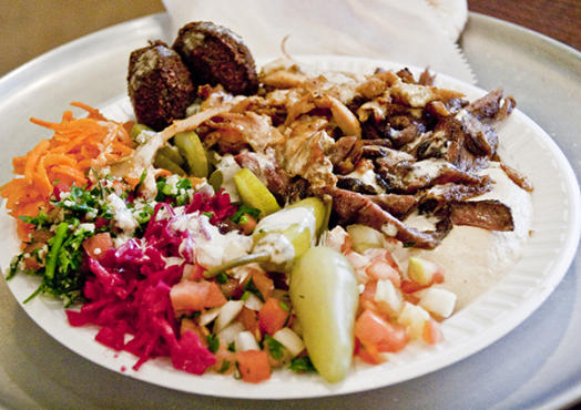 Pick a Pita