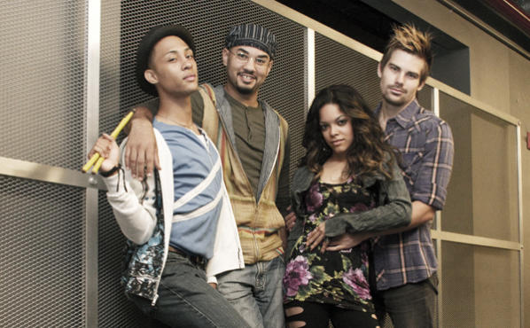 VILLAGE PEOPLE Here's a new generation, ready for seasons of love.