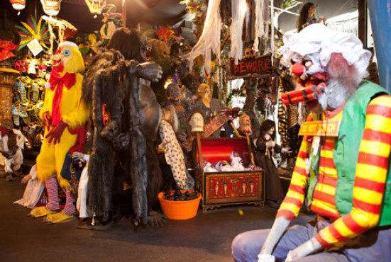 Halloween Adventure