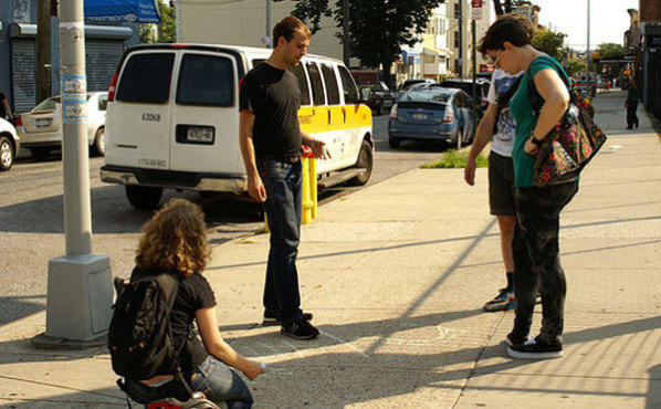 Elastic City walking tours