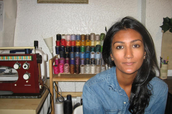 Williamsburg Seamster