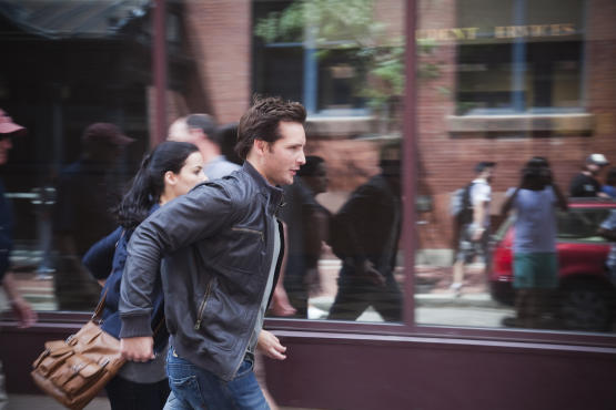 Peter Facinelli in Loosies