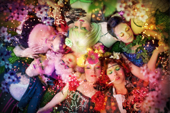 Storybook Burlesque