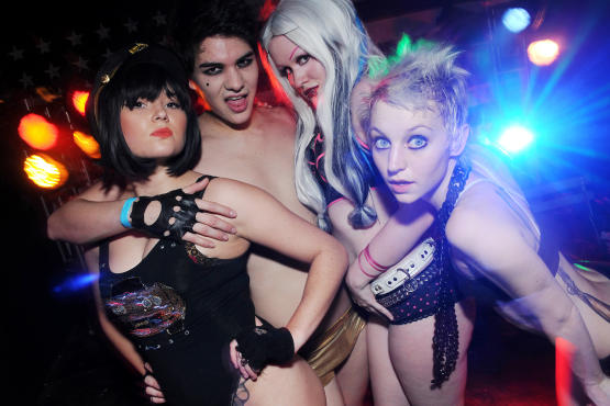 Trash! at Webster Hall