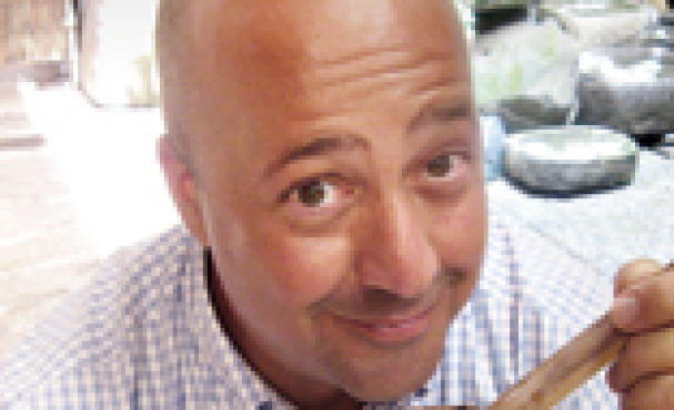 Andrew Zimmern