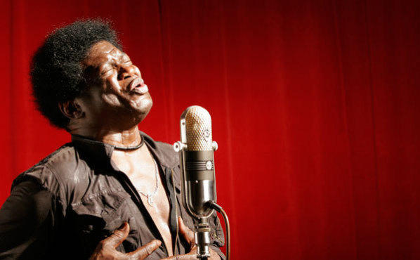 Charles Bradley