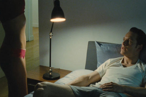 In Shame, Michael Fassbender plays a young Manhattanite grappling with his sexual compulsions.