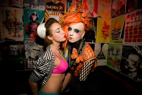 Trash! at Webster Hall