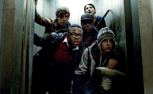 Attack the Block