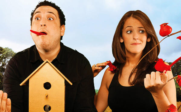 Nick Turner and Kara Klenk of If You Build It