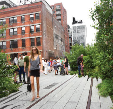 The High Line