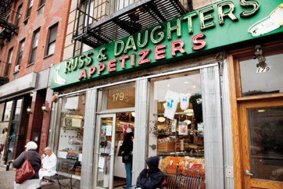 Russ & Daughters