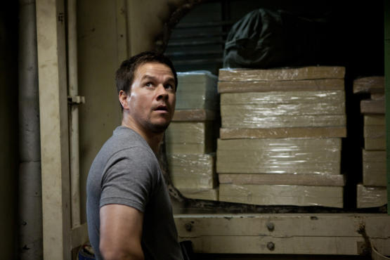 Mark Wahlberg in Contraband